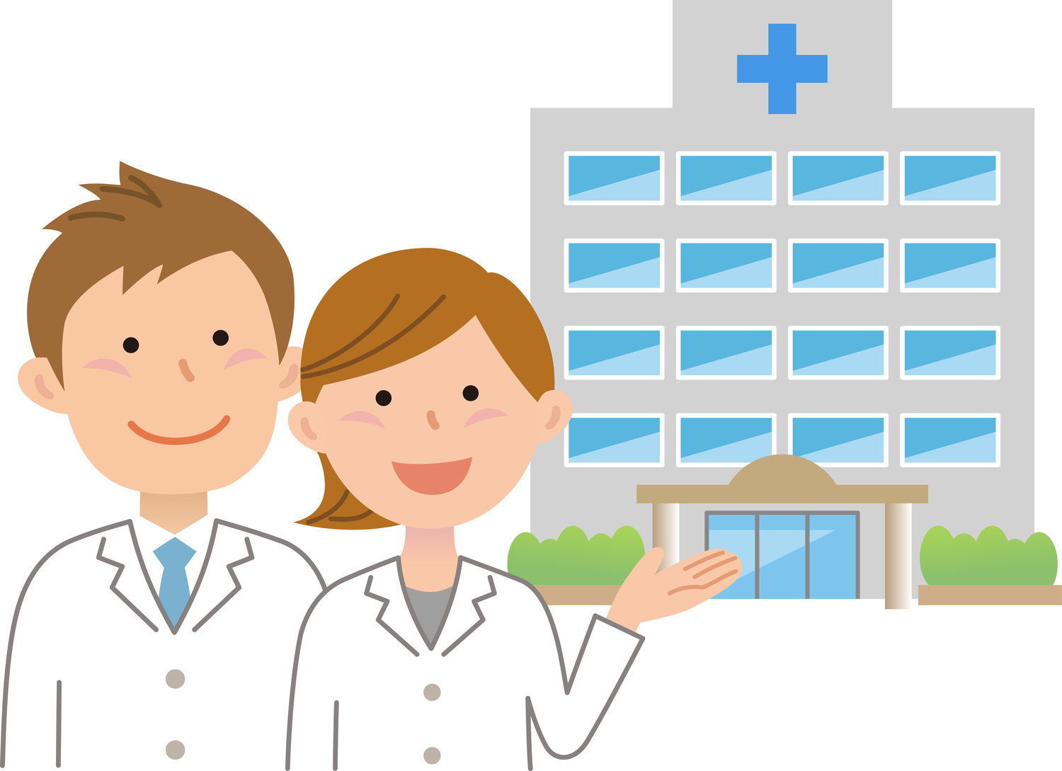 病院でのアブレーション